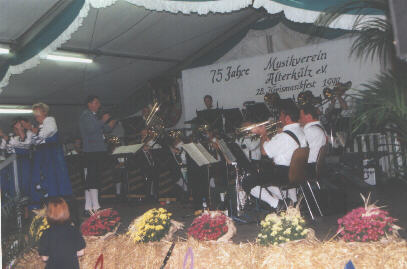 Markus Peifer und seine Original B�hmischen Musikanten