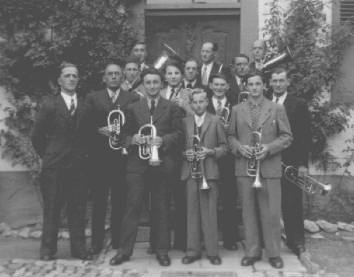 Musikverein Alterk�lz 1950