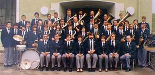 Musikverein Alterk�lz 1980